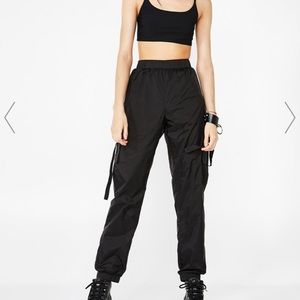 Hot and delicious cargo pant set